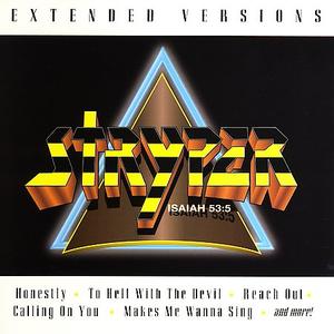 Stryper - Extended Versions by Stryper  | CD Reviews And Information | NewReleaseToday