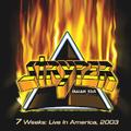 7 Weeks Live In America by Stryper  | CD Reviews And Information | NewReleaseToday