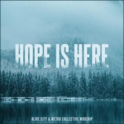 Hope Is Here (Live) (feat. Metro Collective Worship) (Single) by Alive City  | CD Reviews And Information | NewReleaseToday