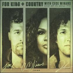What Are We Waiting For? (feat. CeCe Winans) (Single) by for KING & COUNTRY  | CD Reviews And Information | NewReleaseToday