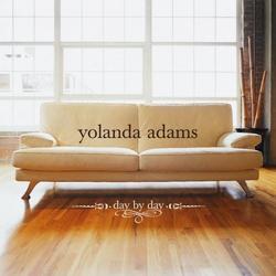 Day by Day by Yolanda Adams | CD Reviews And Information | NewReleaseToday