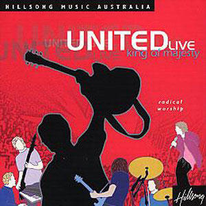 King of Majesty by Hillsong UNITED  | CD Reviews And Information | NewReleaseToday