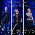 Shout to the Lord / How Great Thou Art (Live) (Single) by The Talleys  | CD Reviews And Information | NewReleaseToday