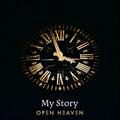 My Story (Single) by Open Heaven  | CD Reviews And Information | NewReleaseToday