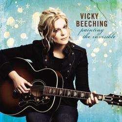 Painting the Invisible by Vicky Beeching | CD Reviews And Information | NewReleaseToday