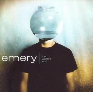 The Weak's End by Emery | CD Reviews And Information | NewReleaseToday