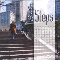 Steps by Sienna  | CD Reviews And Information | NewReleaseToday