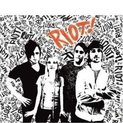 Riot! (MVI DVD + Bonus CD) by Paramore  | CD Reviews And Information | NewReleaseToday