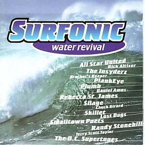 Surfonic - Water Revival by Various Artists - General Miscellaneous  | CD Reviews And Information | NewReleaseToday