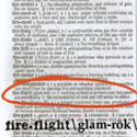 Glam-rok by Fireflight  | CD Reviews And Information | NewReleaseToday