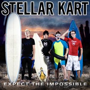 Expect The Impossible by Stellar Kart  | CD Reviews And Information | NewReleaseToday