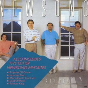 Say Yes! by NewSong  | CD Reviews And Information | NewReleaseToday