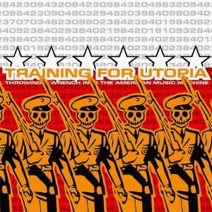 Throwing A Wrench Into The American Music Machine by Training For Utopia | CD Reviews And Information | NewReleaseToday