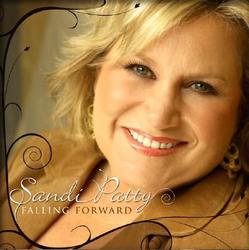 Falling Forward by Sandi Patty | CD Reviews And Information | NewReleaseToday