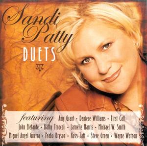 Duets by Sandi Patty | CD Reviews And Information | NewReleaseToday