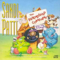 The Friendship Company: Open For Business by Sandi Patty | CD Reviews And Information | NewReleaseToday