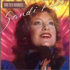 More Than Wonderful (live) by Sandi Patty | CD Reviews And Information | NewReleaseToday