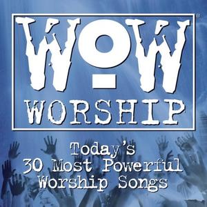 WOW Worship: Blue by Various Artists - 