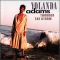 Through the Storm by Yolanda Adams | CD Reviews And Information | NewReleaseToday