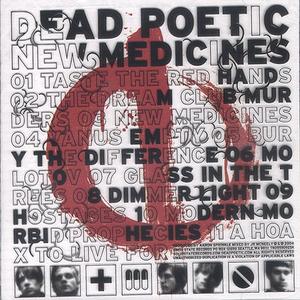 New Medicines by Dead Poetic  | CD Reviews And Information | NewReleaseToday