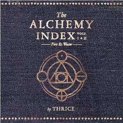 The Alchemy Index Vols. I & II: Fire & Water by Thrice  | CD Reviews And Information | NewReleaseToday