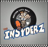 Motor City Ska by The Insyderz | CD Reviews And Information | NewReleaseToday