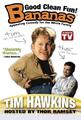 Bananas Comedy: featuring Tim Hawkins by Tim Hawkins | CD Reviews And Information | NewReleaseToday