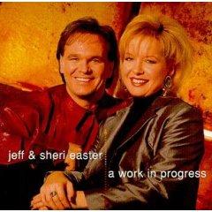 A Work in Progress by Jeff and Sheri Easter | CD Reviews And Information | NewReleaseToday