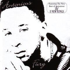 Fury by Antonious  | CD Reviews And Information | NewReleaseToday