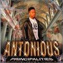 Principalities by Antonious | CD Reviews And Information | NewReleaseToday