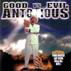 Good Vs. Evil by Antonious | CD Reviews And Information | NewReleaseToday