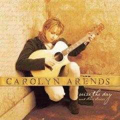Seize the Day and Other Stories by Carolyn Arends | CD Reviews And Information | NewReleaseToday