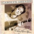 I Can Hear You by Carolyn Arends | CD Reviews And Information | NewReleaseToday