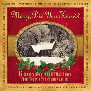 Mary, Did You Know? by Various Artists - Christmas  | CD Reviews And Information | NewReleaseToday