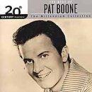 The Millennium Collection: The Best of Pat Boone by Pat Boone | CD Reviews And Information | NewReleaseToday