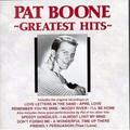 Greatest Hits by Pat Boone | CD Reviews And Information | NewReleaseToday