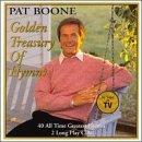 Golden Treasury Of Hymns [Disc 1] by Pat Boone | CD Reviews And Information | NewReleaseToday