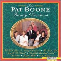 The Pat Boone Family Christmas by Pat Boone | CD Reviews And Information | NewReleaseToday