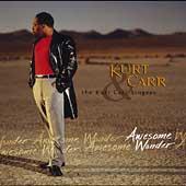 Awesome Wonder by Kurt Carr | CD Reviews And Information | NewReleaseToday