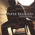 Paper Religion by Derek Loux | CD Reviews And Information | NewReleaseToday