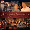 A Campfire Homecoming by Bill and Gloria Gaither | CD Reviews And Information | NewReleaseToday