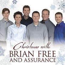 Christmas With Brian Free & Assurance by Brian Free and Assurance  | CD Reviews And Information | NewReleaseToday