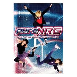 PureNRG: The Sing And Dance DVD by pureNRG  | CD Reviews And Information | NewReleaseToday