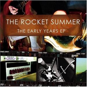 The Early Years EP by The Rocket Summer  | CD Reviews And Information | NewReleaseToday