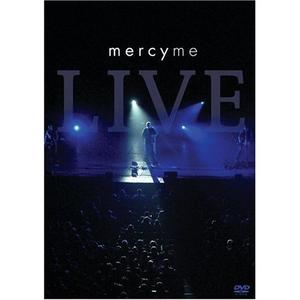 Live (Concert DVD) by MercyMe  | CD Reviews And Information | NewReleaseToday