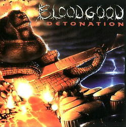 Detonation by Bloodgood  | CD Reviews And Information | NewReleaseToday