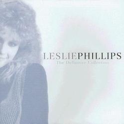 Leslie Phillips: The Definitive Collection by Sam (Leslie) Phillips | CD Reviews And Information | NewReleaseToday