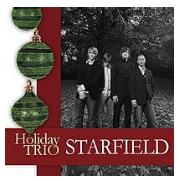 Holiday Trio by Starfield | CD Reviews And Information | NewReleaseToday