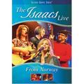 Live From Norway by The Isaacs  | CD Reviews And Information | NewReleaseToday
