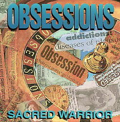 Obsessions by Sacred Warrior  | CD Reviews And Information | NewReleaseToday